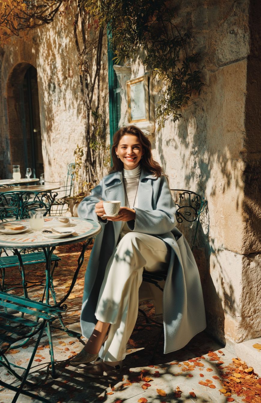 Casa Camila editorial