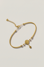 Pulsera Alma de Oro