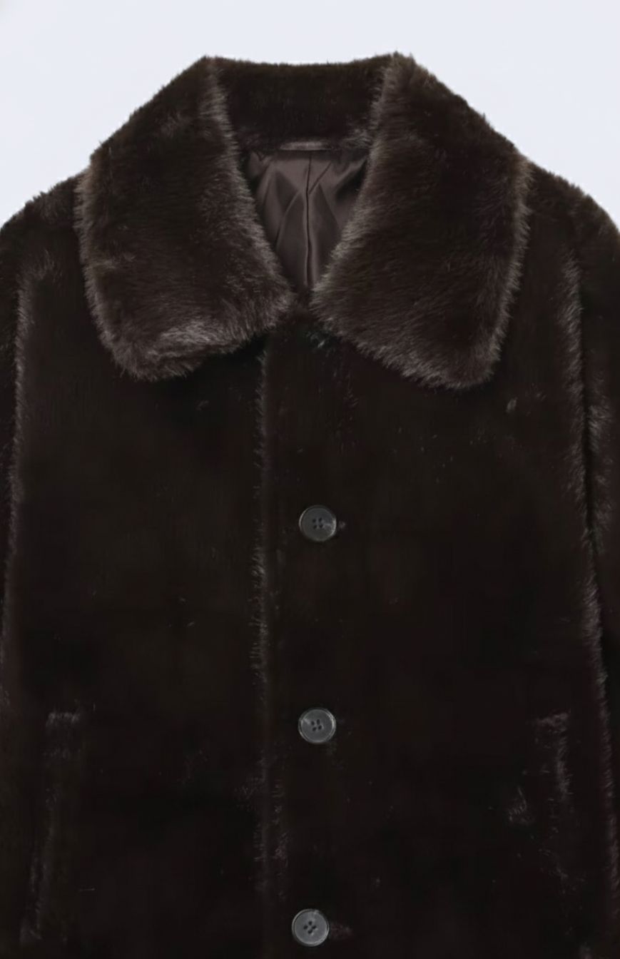 Chaqueta Noiré Reversible