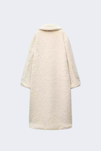 Abrigo Perla Teddy