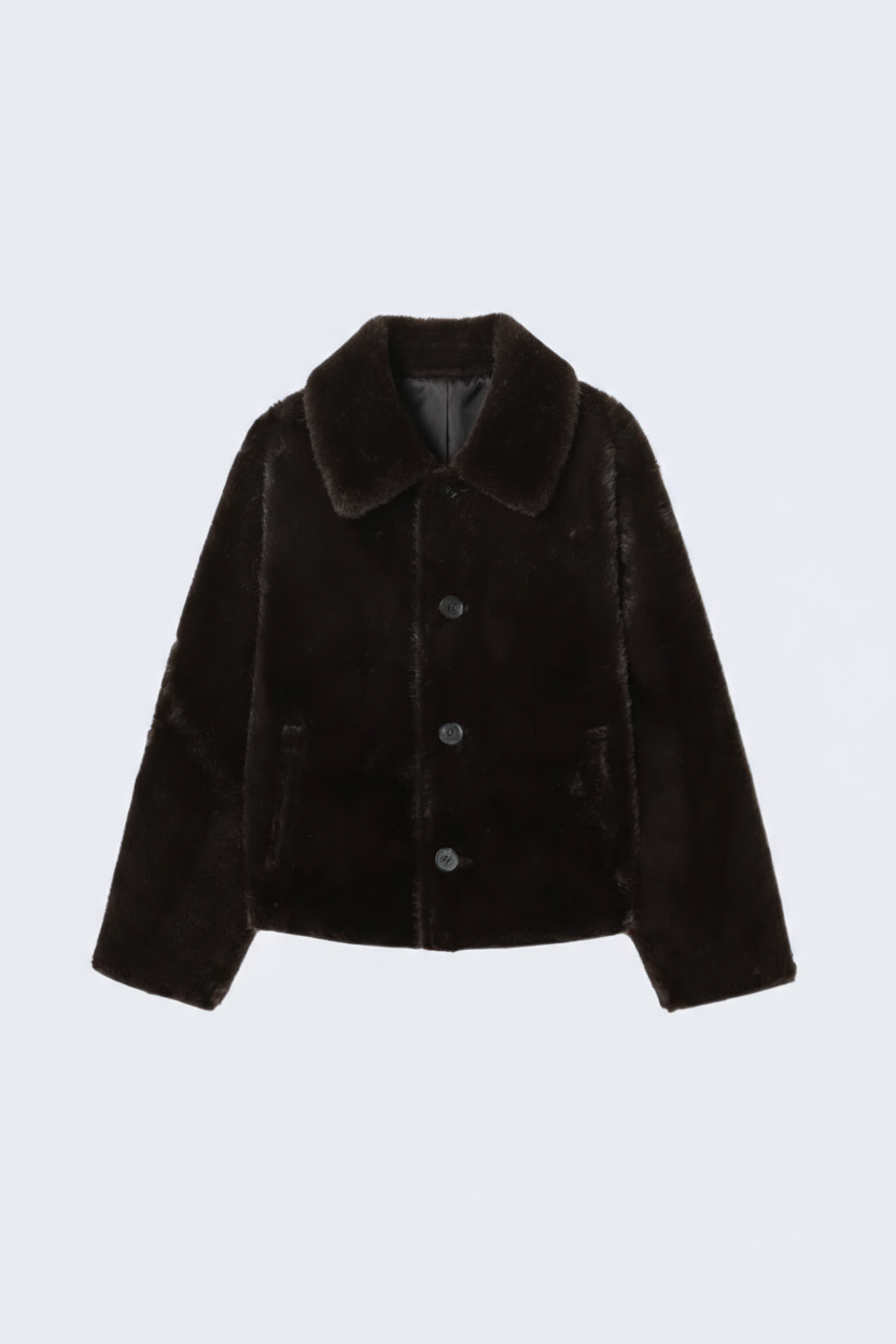 Chaqueta Noiré Reversible