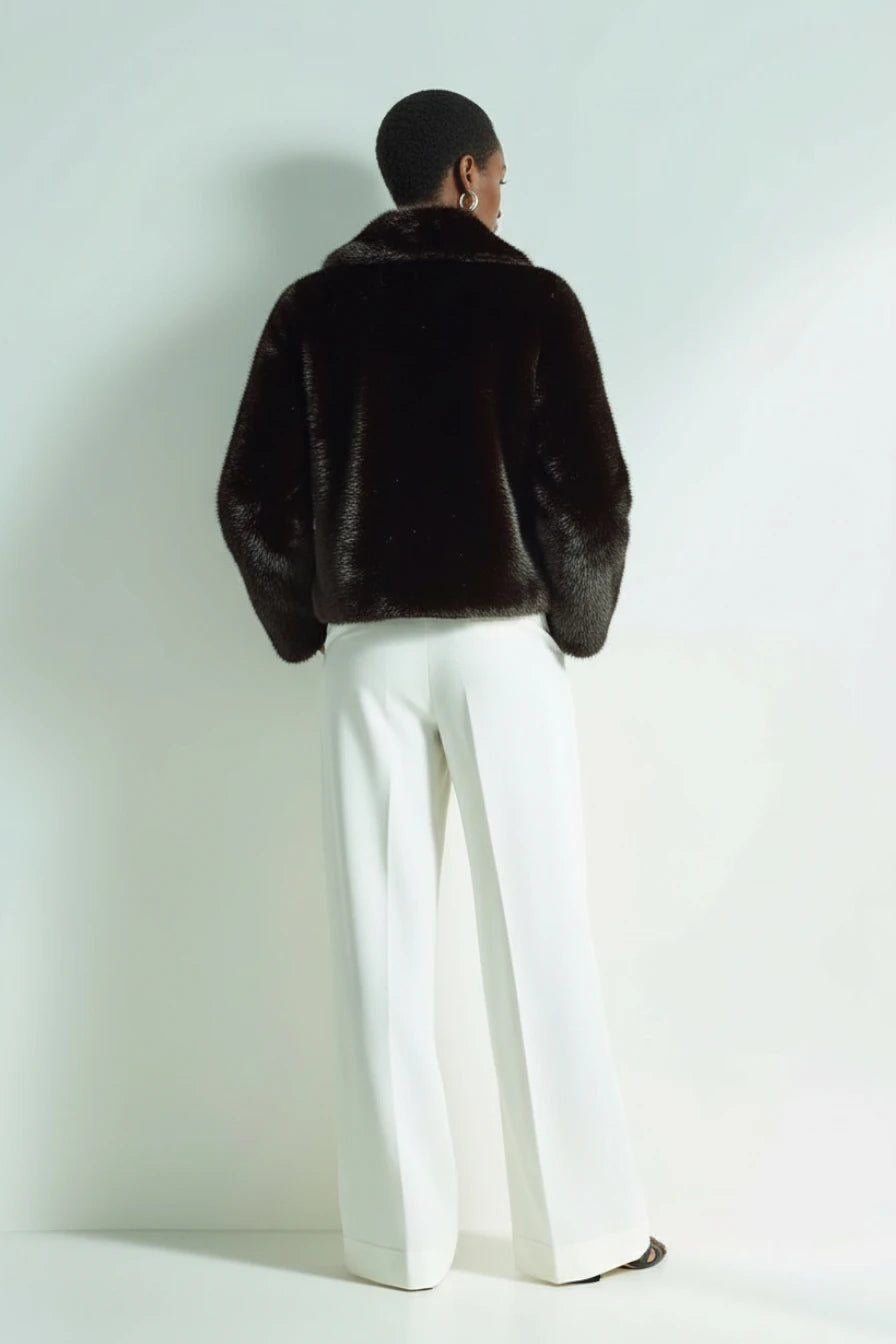 Chaqueta Noiré Reversible